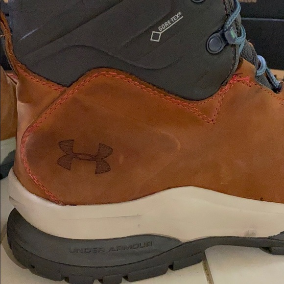 Under Armour Noorvik Boots 11 - Picture 7 of 10